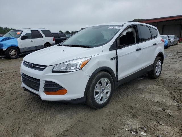 FORD ESCAPE S 2016 con VIN 1FMCU0F78GUB53763 - Foto de la subasta