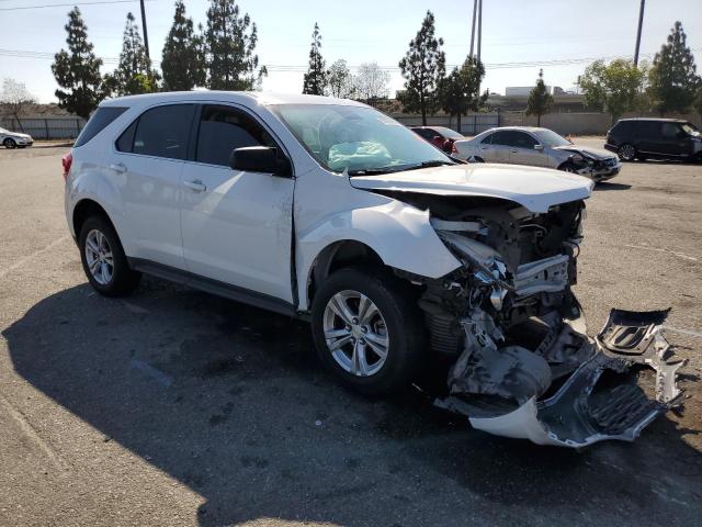 Photo 4 from auction – 2017 CHEVROLET EQUINOX LS with VIN 2GNALBEK6H1597969