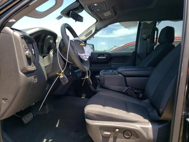 Photo 7 from auction – 2022 CHEVROLET SILVERADO with VIN 3GCPABEK4NG626378