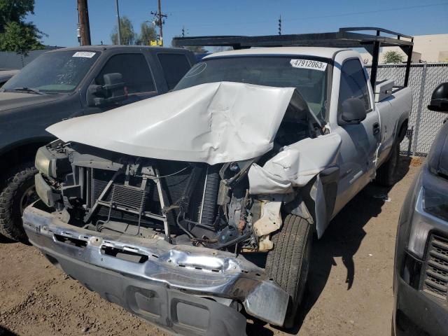 CHEVROLET SILVERADO 2004 مع رقم تعريف المركبة 1GCHC24U94E371816 - صورة من المزاد