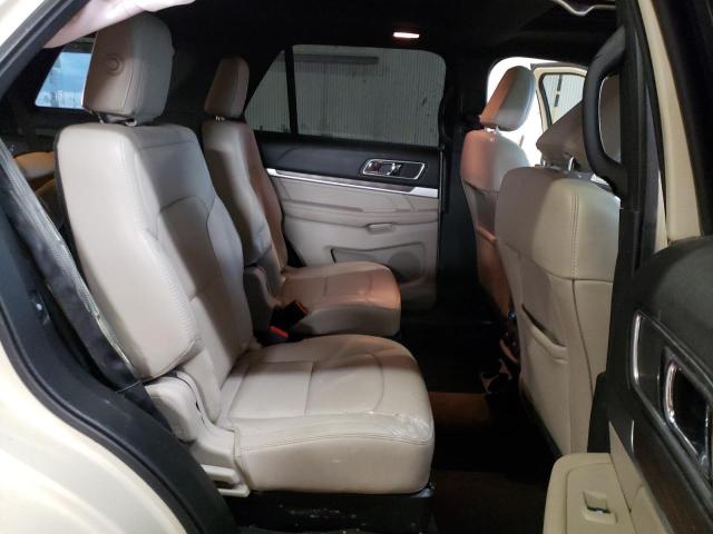 Photo 11 from auction – 2018 FORD EXPLORER L with VIN 1FM5K7F80JGA68891