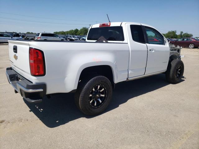 Photo 3 from auction – 2018 CHEVROLET COLORADO with VIN 1GCHSBEN2J1297264