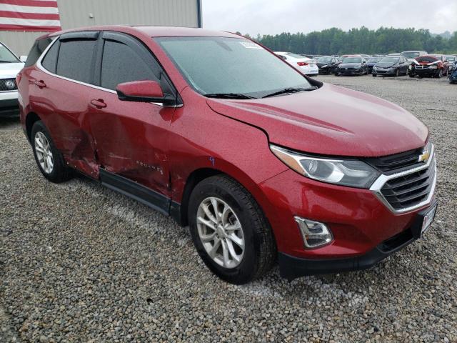 Photo 4 from auction – 2018 CHEVROLET EQUINOX LT with VIN 2GNAXJEV2J6256716