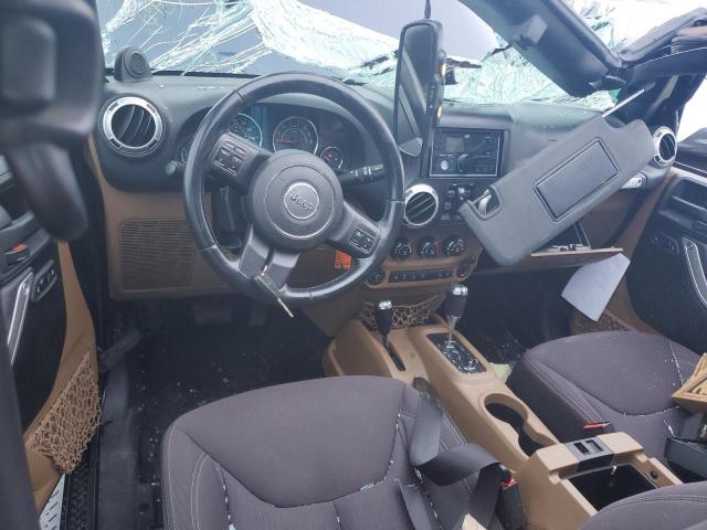 Zdjęcie 8 z aukcji – 2013 JEEP WRANGLER U z VIN 1C4BJWEG8DL595232
