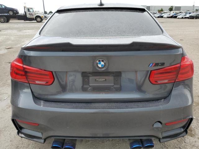 Photo 6 from auction – 2016 BMW M3 with VIN WBS8M9C5XG5D31289