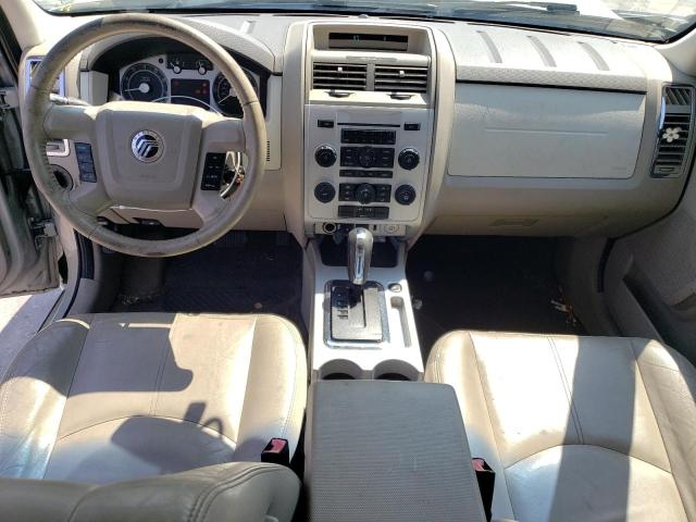 Photo 8 from auction – 2009 MERCURY MARINER PR with VIN 4M2CU87769KJ09030