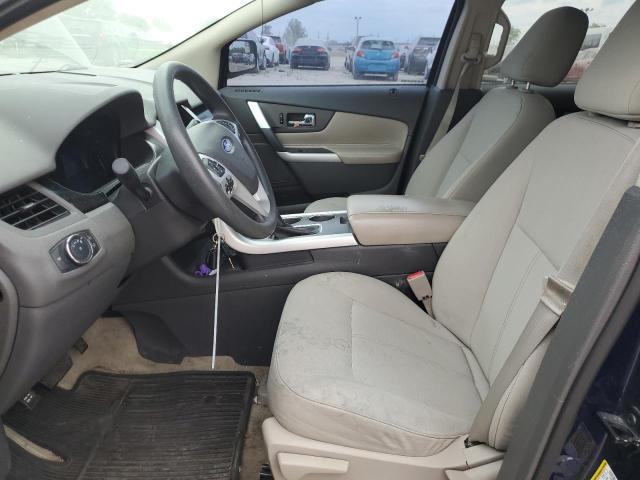 Photo 7 from auction – 2011 FORD EDGE SE with VIN 2FMDK3GC3BBA30555