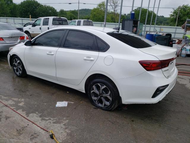 Photo 2 from auction – 2020 KIA FORTE FE with VIN 3KPF24AD1LE183515