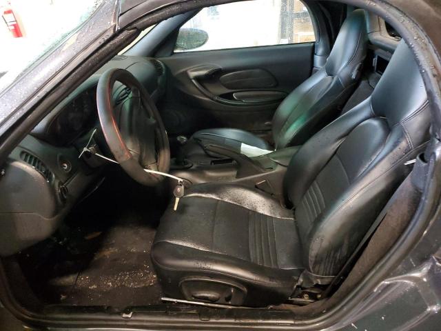 Foto 7 de la subasta – 1999 PORSCHE BOXSTER con VIN WP0CA2983XU623680