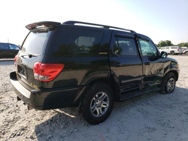 Photo 3 from auction – 2006 TOYOTA SEQUOIA LI with VIN 5TDBT48A46S260928