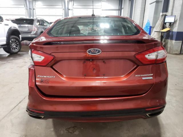 Photo 6 from auction – 2014 FORD FUSION TIT with VIN 3FA6P0K96ER152380