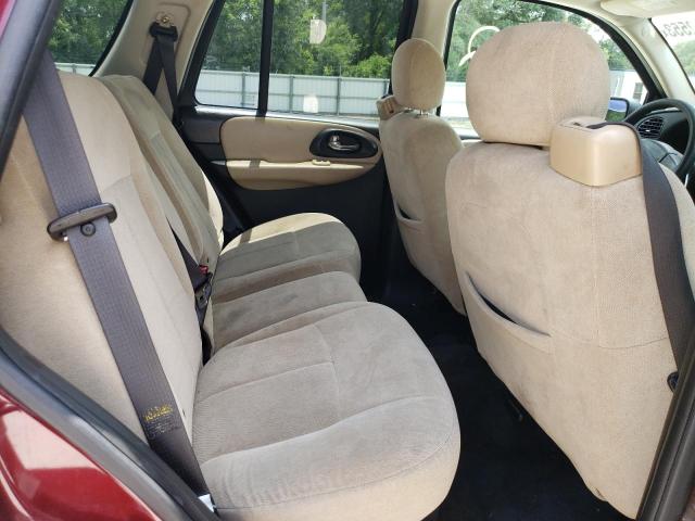 Photo 11 from auction – 2005 CHEVROLET TRAILBLAZE with VIN 1GNDT13S052175766