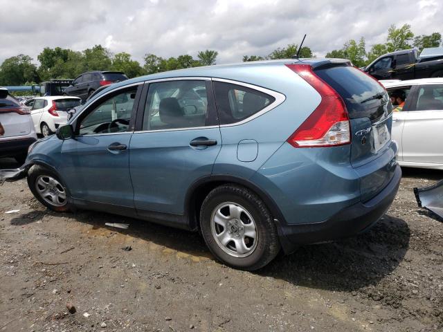 Photo 2 from auction – 2014 HONDA CR-V with VIN 2HKRM4H39EH681917
