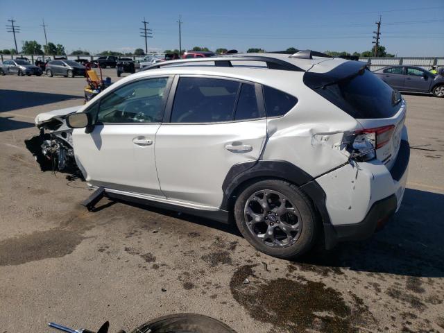 Photo 2 from auction – 2021 SUBARU CROSSTREK with VIN JF2GTHSC0MH346408