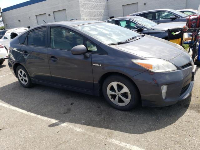 Photo 4 from auction – 2012 TOYOTA PRIUS with VIN JTDKN3DU9C5511030
