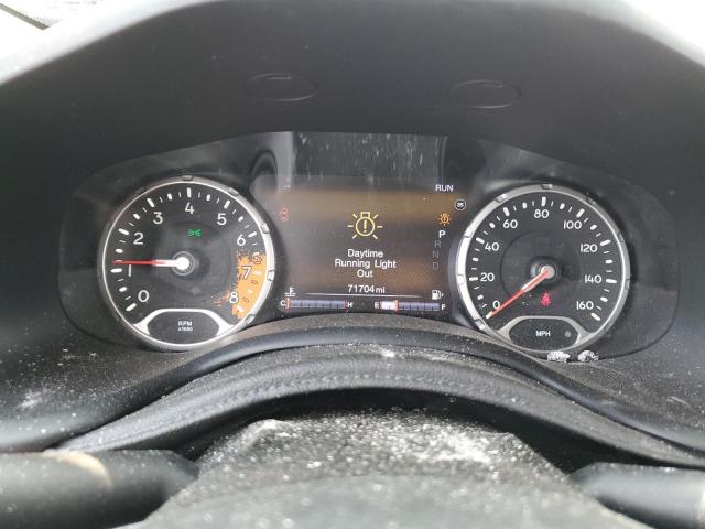 Photo 9 from auction – 2017 JEEP RENEGADE L with VIN ZACCJBDB5HPF72186