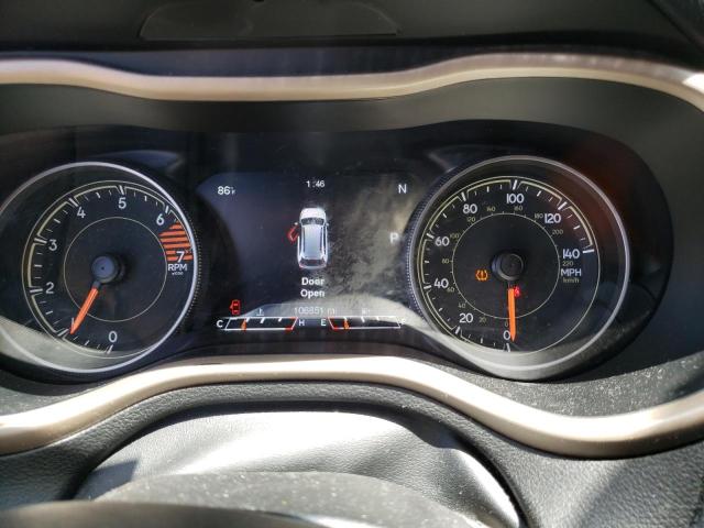 Photo 9 from auction – 2017 JEEP CHEROKEE L with VIN 1C4PJMDB7HW519943