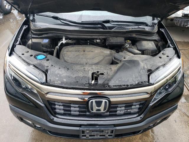 Photo 11 from auction – 2017 HONDA RIDGELINE with VIN 5FPYK3F86HB020706