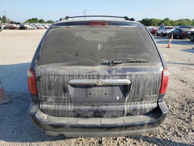 Photo 6 from auction – 2005 CHRYSLER TOWN & COU with VIN 2C4GP54L85R244276