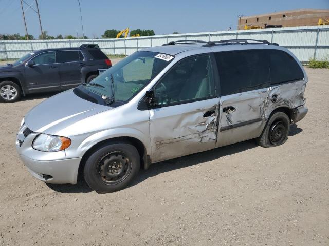 DODGE CARAVAN SP 2003 with VIN 1D4GP45343B147454 - Photo from auction