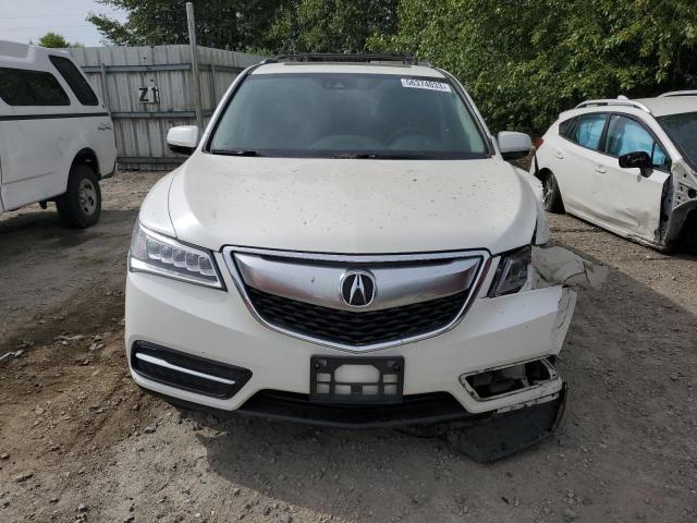 Photo 5 from auction – 2016 ACURA MDX TECHNO with VIN 5FRYD4H43GB041397