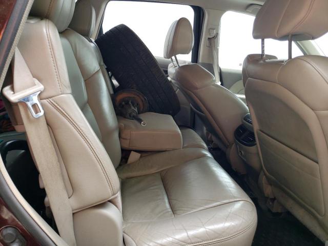 Photo 10 from auction – 2010 ACURA MDX TECHNO with VIN 2HNYD2H62AH508814