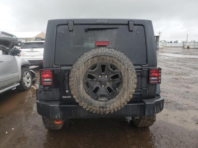 Photo 6 from auction – 2016 JEEP WRANGLER S with VIN 1C4AJWAG7GL132083