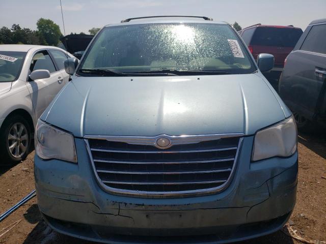 Photo 5 from auction – 2008 CHRYSLER TOWN & COU with VIN 2A8HR54P98R128258
