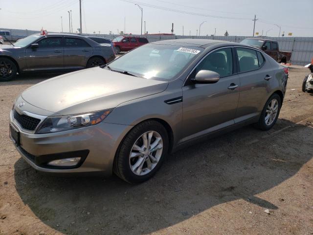 KIA OPTIMA EX 2013 z numerem VIN 5XXGN4A71DG157107 - Zdjęcie z aukcji