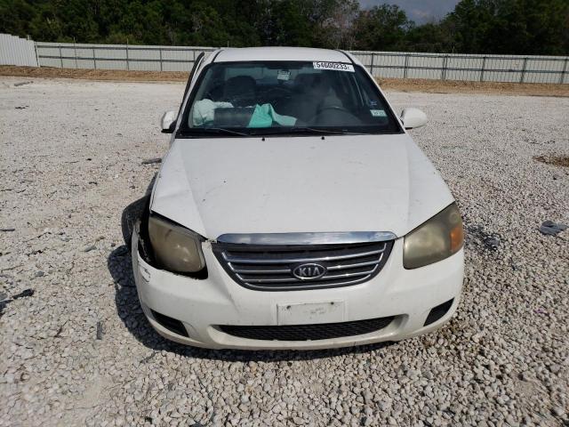 Photo 5 from auction – 2009 KIA SPECTRA EX with VIN KNAFE221195624173