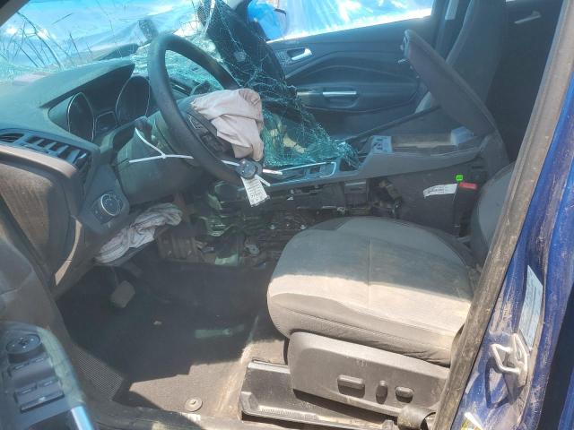 Photo 7 from auction – 2017 FORD ESCAPE SE with VIN 1FMCU0GD7HUB27953