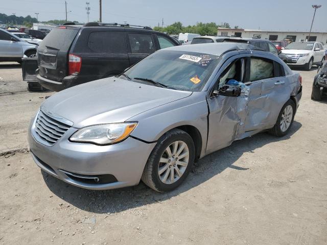 CHRYSLER 200 LIMITE 2013 with VIN 1C3CCBCG6DN746961 - Photo from auction