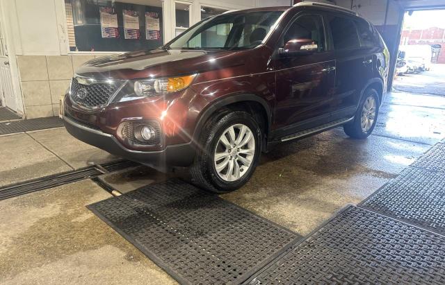 Photo 2 from auction – 2011 KIA SORENTO BA with VIN 5XYKT4A21BG172901