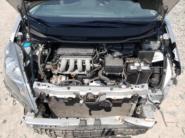 Photo 11 from auction – 2011 HONDA FIT with VIN JHMGE8H39BC008577