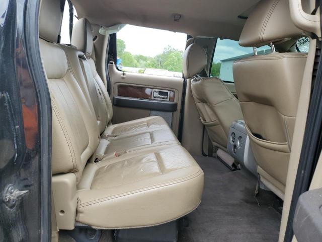 Photo 10 from auction – 2010 FORD F150 SUPER with VIN 1FTFW1EV1AFC34729