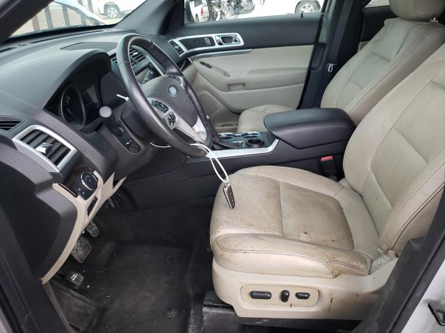 صورة رقم 7 من المزاد - 2014 FORD EXPLORER L مع VIN 1FM5K7F89EGC15120