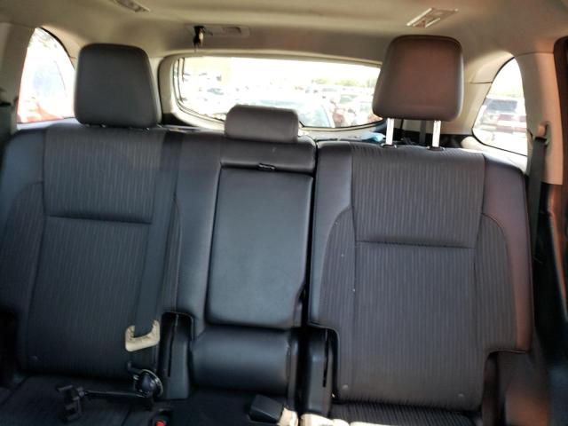 Photo 10 from auction – 2016 TOYOTA HIGHLANDER with VIN 5TDBKRFH2GS285506