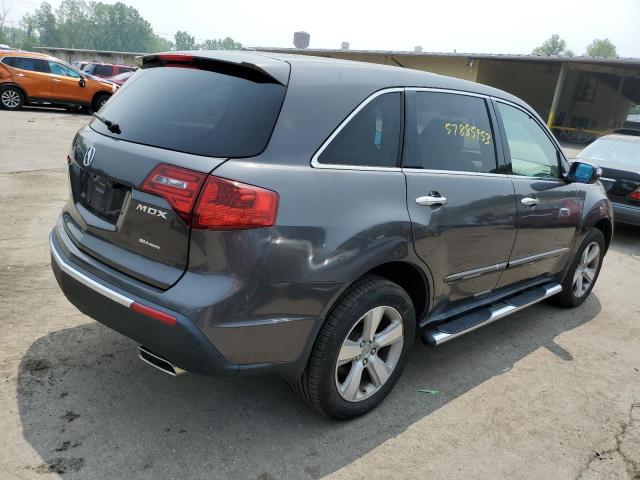 Photo 3 from auction – 2010 ACURA MDX with VIN 2HNYD2H27AH509079