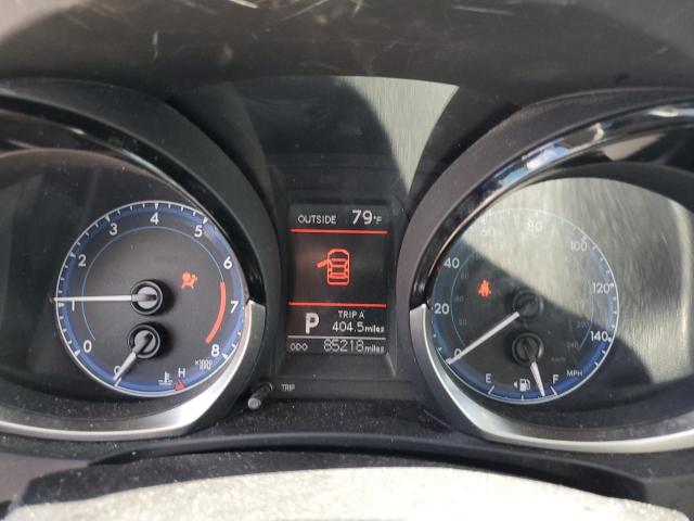 Photo 9 from auction – 2016 TOYOTA COROLLA L with VIN 2T1BURHE1GC616663