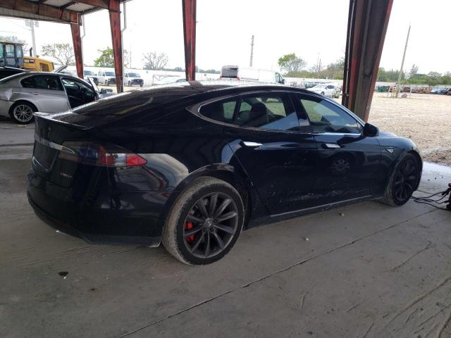 Photo 3 from auction – 2015 TESLA MODEL S 85 with VIN 5YJSA1H24FFP69872