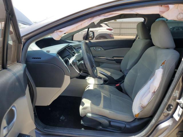 Photo 7 from auction – 2013 HONDA CIVIC LX with VIN 19XFB2F57DE255390