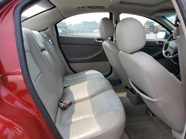 Zdjęcie 10 z aukcji – 2005 CHRYSLER SEBRING z VIN 1C3EL66R25N568626