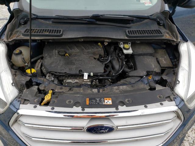 Photo 12 from auction – 2018 FORD ESCAPE SE with VIN 1FMCU0GDXJUB16144