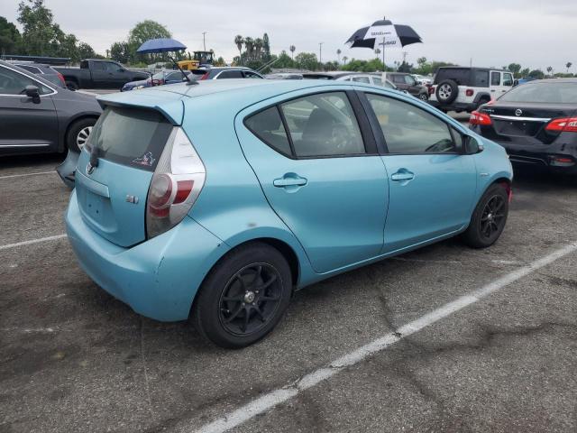Photo 3 from auction – 2013 TOYOTA PRIUS C with VIN JTDKDTB35D1035719