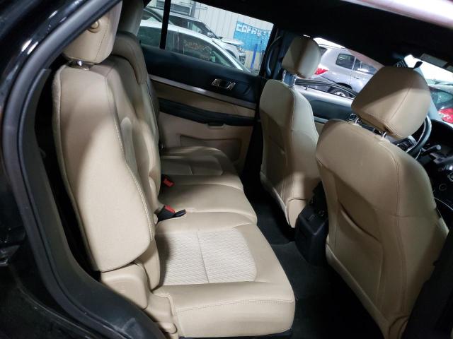 Photo 11 from auction – 2017 FORD EXPLORER with VIN 1FM5K8B89HGD07697