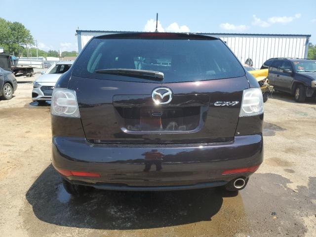 Photo 6 from auction – 2011 MAZDA CX-7 with VIN JM3ER2B54B0354937