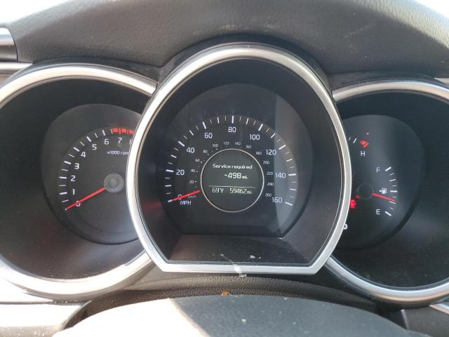Photo 9 from auction – 2015 KIA OPTIMA LX with VIN KNAGM4A71F5662605