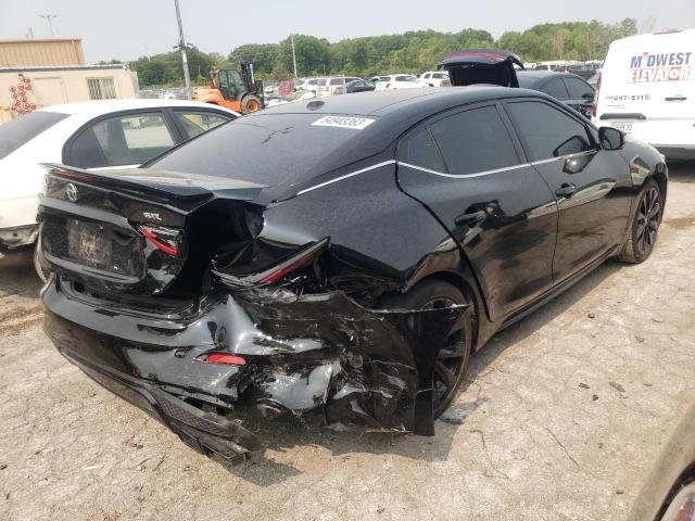 Photo 3 from auction – 2022 NISSAN MAXIMA SR with VIN 1N4AA6EV7NC501603