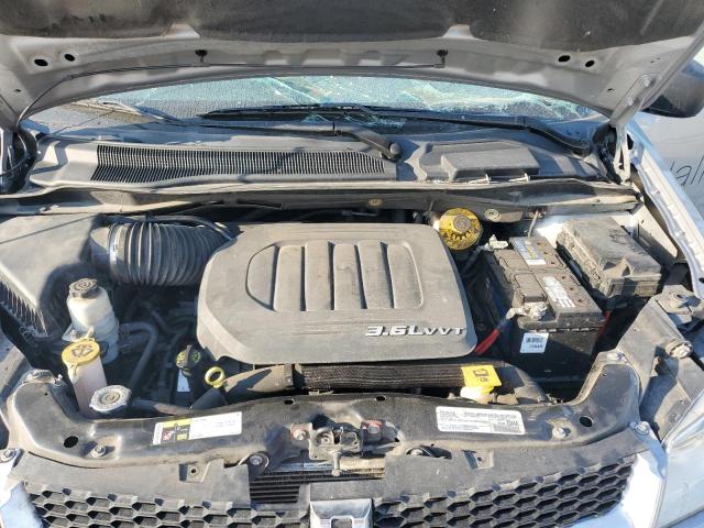 Photo 11 from auction – 2019 DODGE GRAND CARA with VIN 2C4RDGBG2KR798699