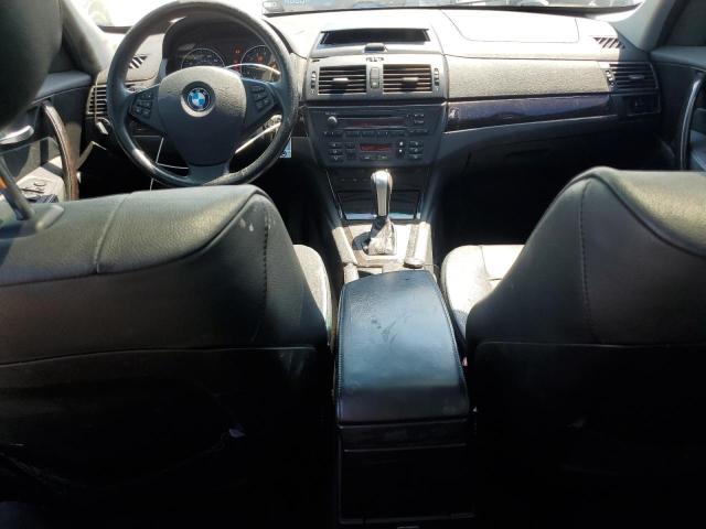 Photo 8 from auction – 2007 BMW X3 3.0SI with VIN WBXPC93427WF14504